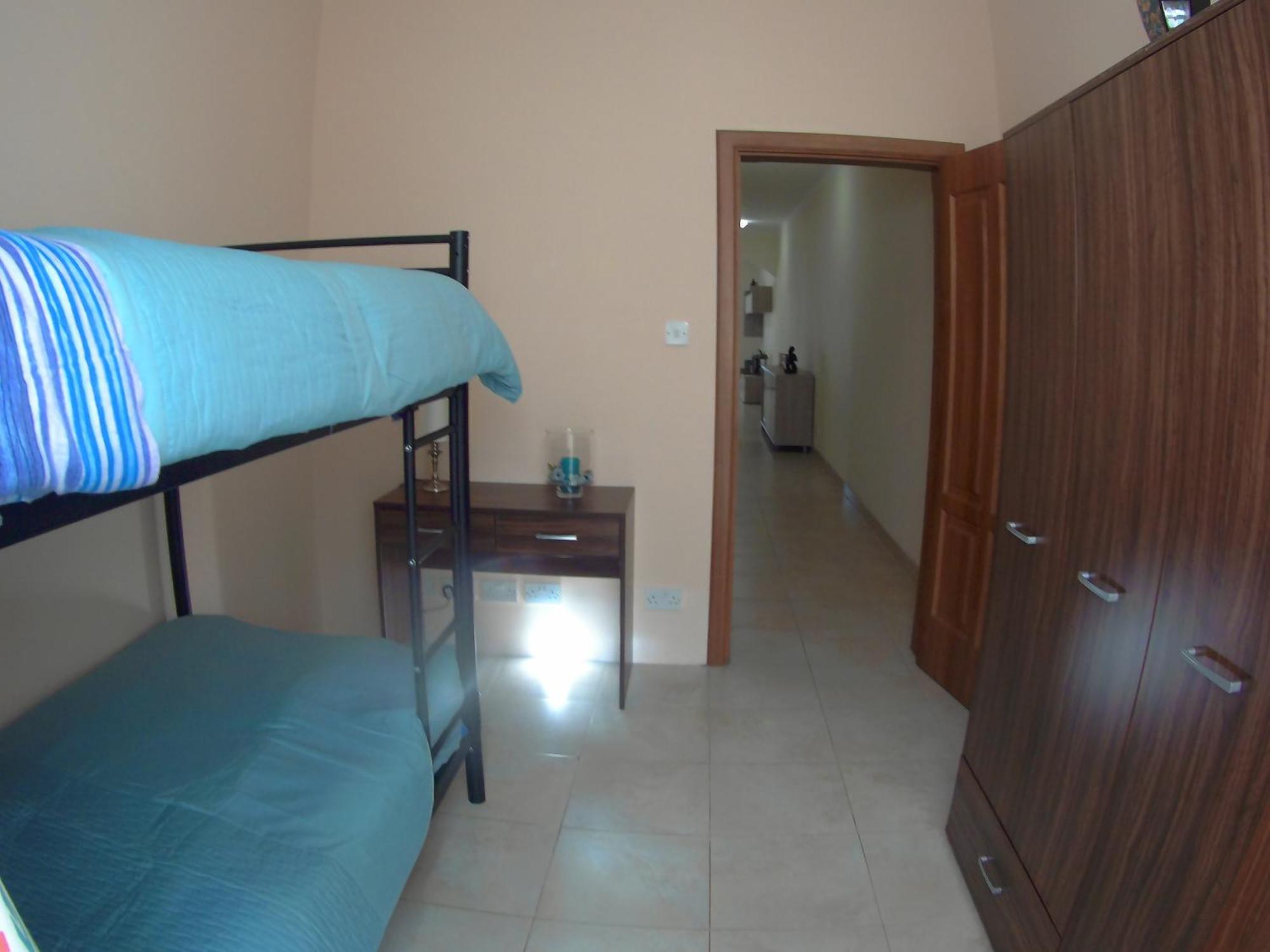 Doms Apartment Tarxien Quarto foto